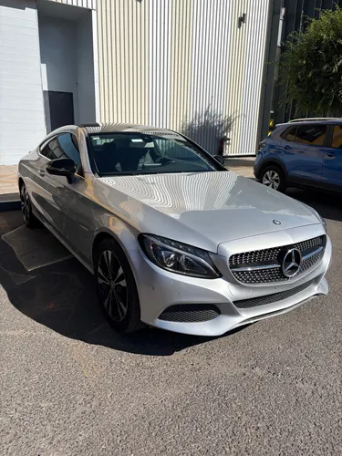 Mercedes-Benz Clase C 2.0 200 Cgi Coupe At