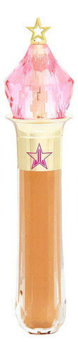 Corrector Jeffree Star Piel Bronceada Matices Dorados Durazn Tono C15.25