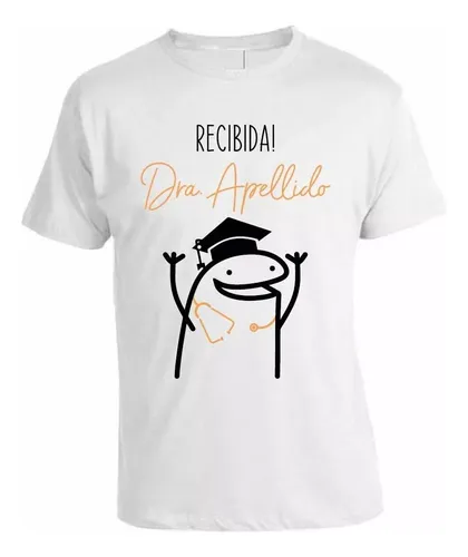 Remera Egresado Recibido Samano