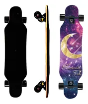 Comprar Monopatín Longboard 31in Mini Long Boards Adultos, Ado...