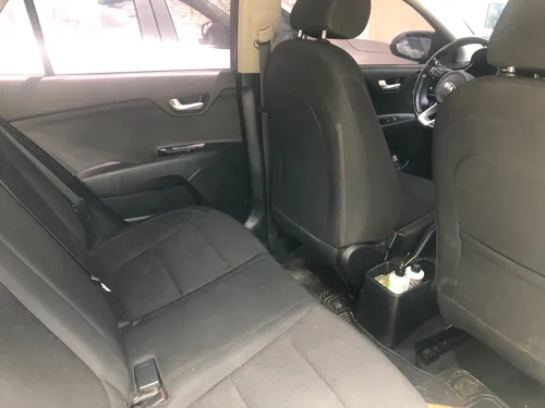 Kia Río Sedan Modelo 2019 Cámara Y Sensor De Reversa Soat Y