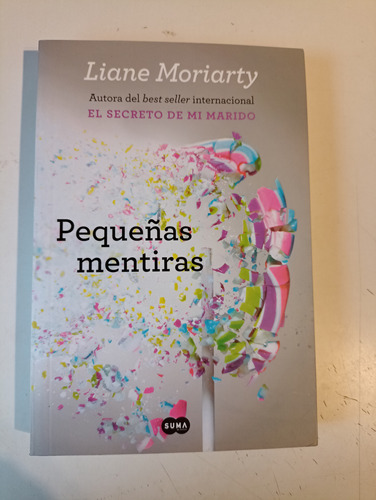 Pequeñas Mentiras Liane Moriarty