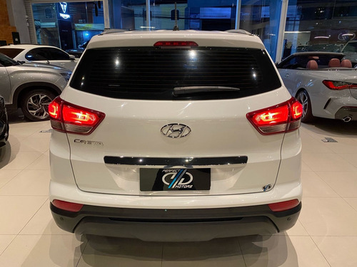 Hyundai Creta 1.6 16V FLEX ACTION AUTOMÁTICO