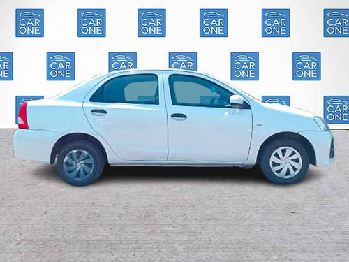 Toyota Etios 1.5 X MT6 4P