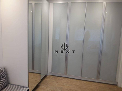 Imagem 15 de 16 de Apartamento Com 1 Dormitório À Venda, 47 M² Por R$ 510.000,00 - Alphaville Empresarial - Barueri/sp - Ap0561