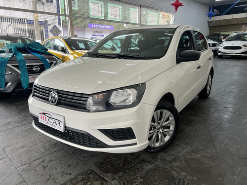Volkswagen Gol 1.0 12v Total Flex 5p