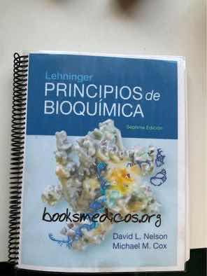Principios De Bioquímica 