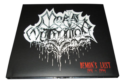 Mortal Mutilation - Demon's Lust 1991 - 1994 - Death Metal