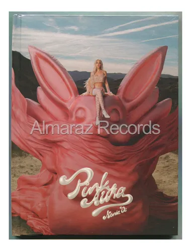 Kenia Os Pink Aura Cd | EnvĂo gratis