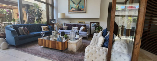 Casa En Venta En Tecamachalco