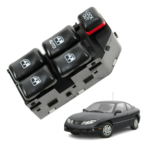 Control Maestro Switch Para Pontiac Sunfire 1995-2005