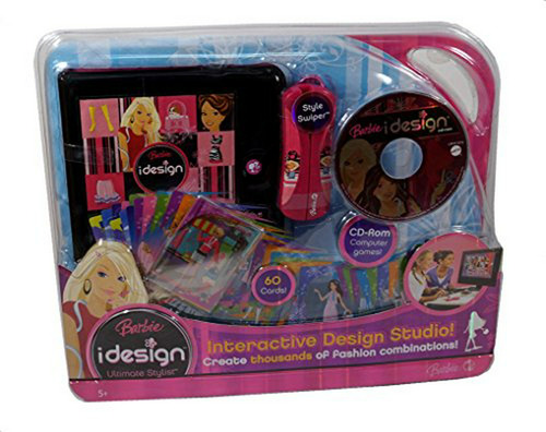 Tarjetas Y Cd-rom De  Idesign Para Estilistas: ¡crea Looks Ú