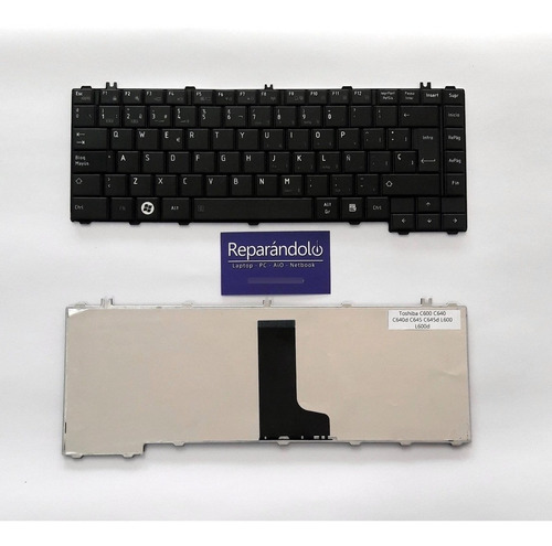 Imagen 10 de 10 de Teclados Para Laptop Hp, Dell, Toshiba, Acer, Sony, Samsung