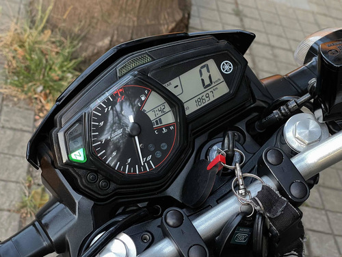 Imagen 7 de 8 de Yamaha Mt03 /// 2017 - 18.000km