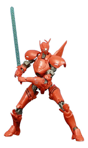 Figura De Accion Saber Athena Pacific Rim