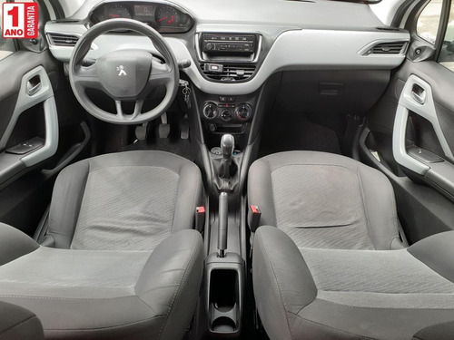 Peugeot 208 Active/active Pack 1.5 Flex 8v 5p