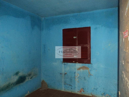 Imagem 7 de 9 de Casa Com 2 Dormitórios À Venda Por R$ 240.000 - Vila Cristal - Brodowski/são Paulo - Ca0677