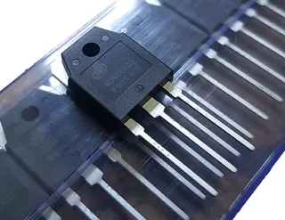 4 Piezas Transistor Igbt Sgt40n60fd2 40n60fd2 40n60 Original