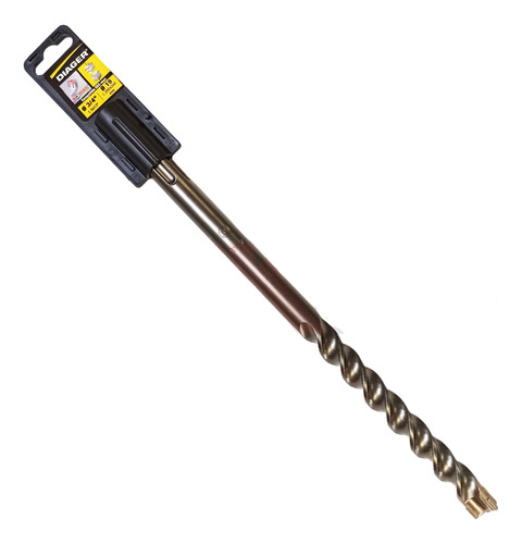 Broca 3 Filos P/ Concreto Sds Max De 3/4 X 13 B3max Diager
