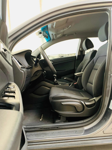 Hyundai Tucson 2.0 16v 2017