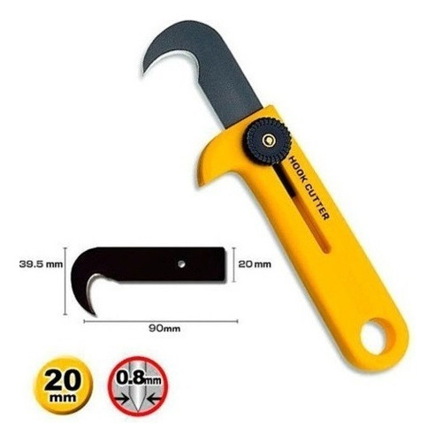 Lápiz capacitivo Olfa Hok-1 Special Hok
