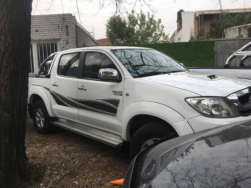 Toyota Hilux 3.0 Cd Srv I 171cv 4x2