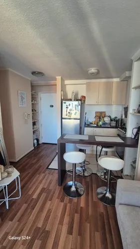 Venta Moderno Depto En Gomez Carreño