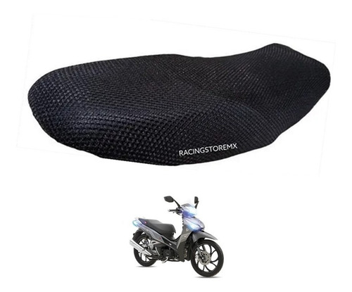 Malla Mesh Cubreasiento Moto Velocci Fussion C2 130cc