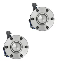 Comprar 2- Mazas Delanteras Con Abs Xterra 2005\u002F2015 National