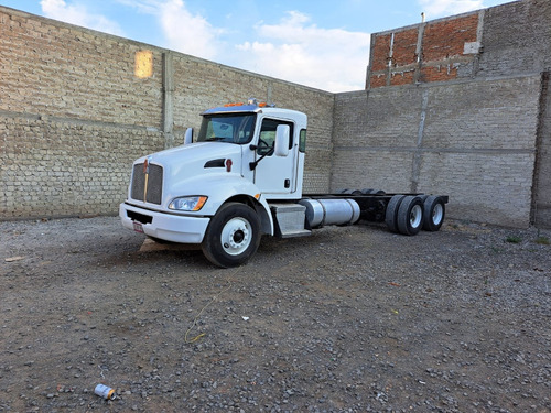 Kenworth T370 Neumático Caja 10 Velocidades Modelo 2009 