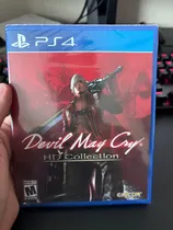 Comprar Devil May Cry Hd Collection Ps4 Nuevo