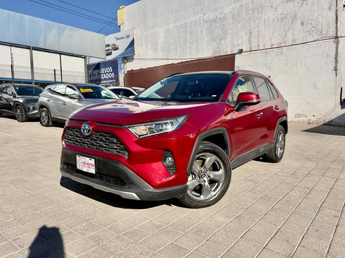 Toyota RAV4 2.5 Limited Hibrid 4wd At