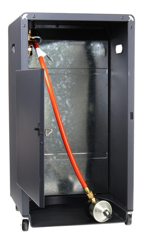 Estufa A Gas 11 Kg Toyotomi Gh-40 Azul Azul