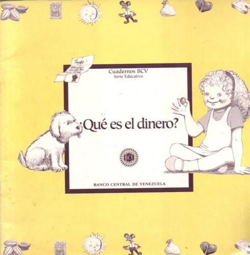 Que Es El Dinero Cuadernos Bcv Serie Educativa 1995