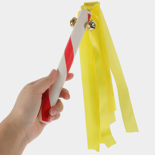 Nuevo Pom Poms Cheerleading Cheerleader, 8 Unidades