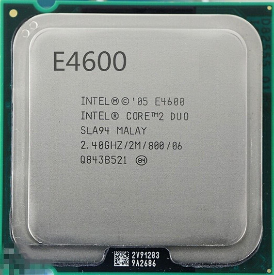 2.4-ghz intel core 2 duo e4600 2.4-ghz intel core 2 duo e4600