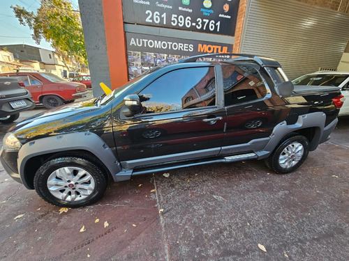 Fiat Strada 1.6 Adventure Cd