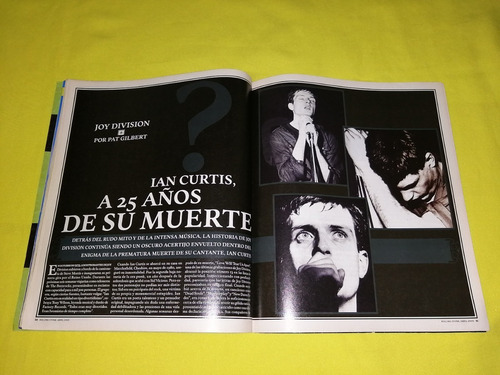 Revista Rollingstone Numero 30 *en Español* (Usado)