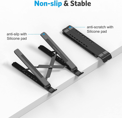 Soporte Portátil De Laptop, Soporte Para Computadora Portáti