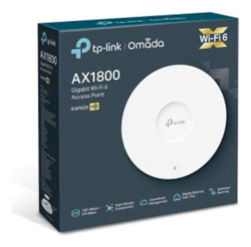 Access Point Tp-link 620 Hd