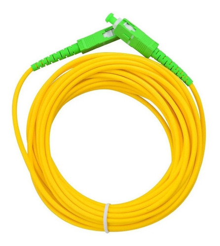 Cable Fibra Óptica Internet Módem Wifi Router  20 Metros