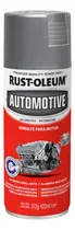 Comprar Pintura En Aerosol Esmalte Para Motor Auto 260ºc Rust Oleum Color Aluminio Brillante