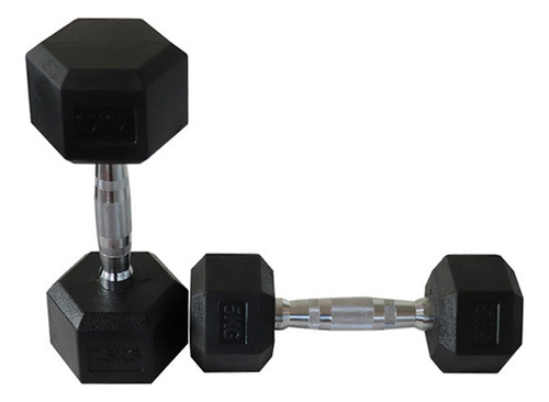 Mancuerna Hexagonal 10 Kg Iytrer-308
