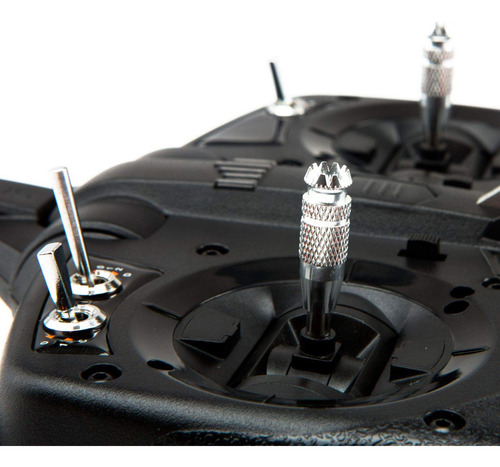 Transmisor De Radio Rc Spektrum Dx6e De 6 Canales Dsmx 2.4 G