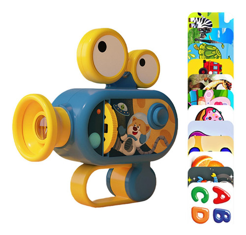 Linternas De Proyector Para Niños Antorcha De Proyector De D