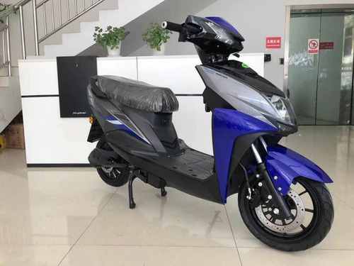Moto Eléctrica Portiva 2000 W