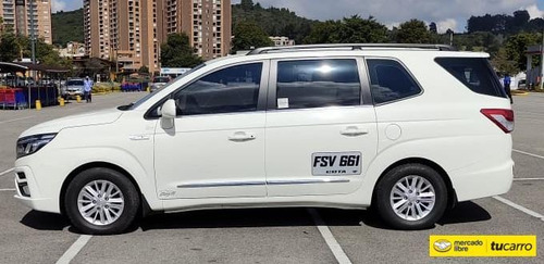 Ssangyong Rodius 2.0 2wd