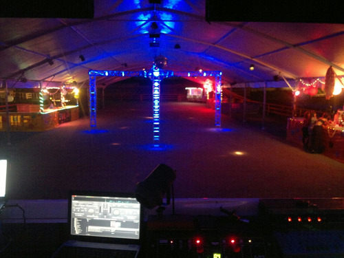 Carpa Gigante Ancho 14mts X 40. 5mts Largo. Ideal Eventos!!!