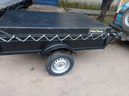 Imagen 13 de 14 de Trailer Batan Excelente Calidad Stock Permanente Varias Med