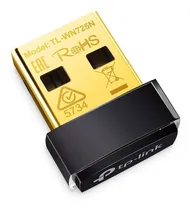 Comprar Adaptador Usb Wifi Tp-link Wn 725n Nano Adaptador 150 Mbps